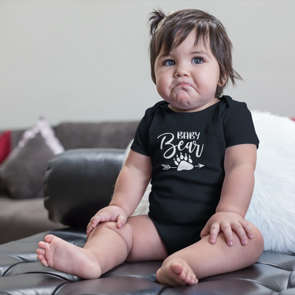 Baby Bear T-Shirt (Newborn - XL Youth)